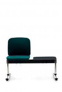 VT1QC+VTSCH Мягкое сиденье Viva скамейка Vaghi