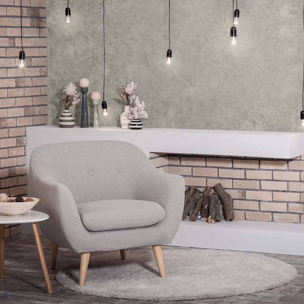 MAITRE DECO Le Beton - фактурная декоративная штукатурка с эффектом бетона 9 кг 82891094 STLM-0037586 - Вид №7