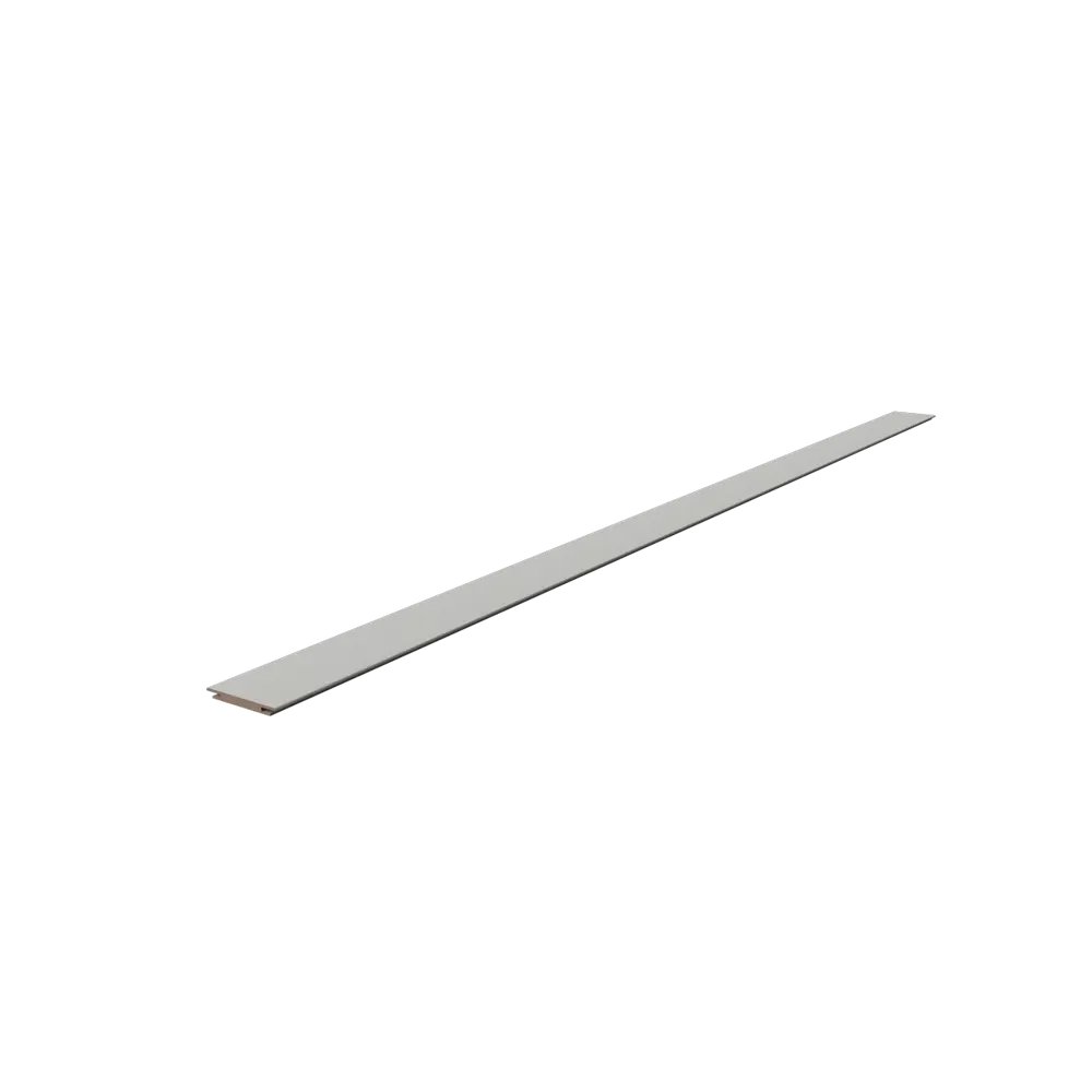 Дверной добор телескопический ELDORF Мейджик 2070×100×10 мм ПВХ серый 89404943 STLM-1569853 - Вид №1