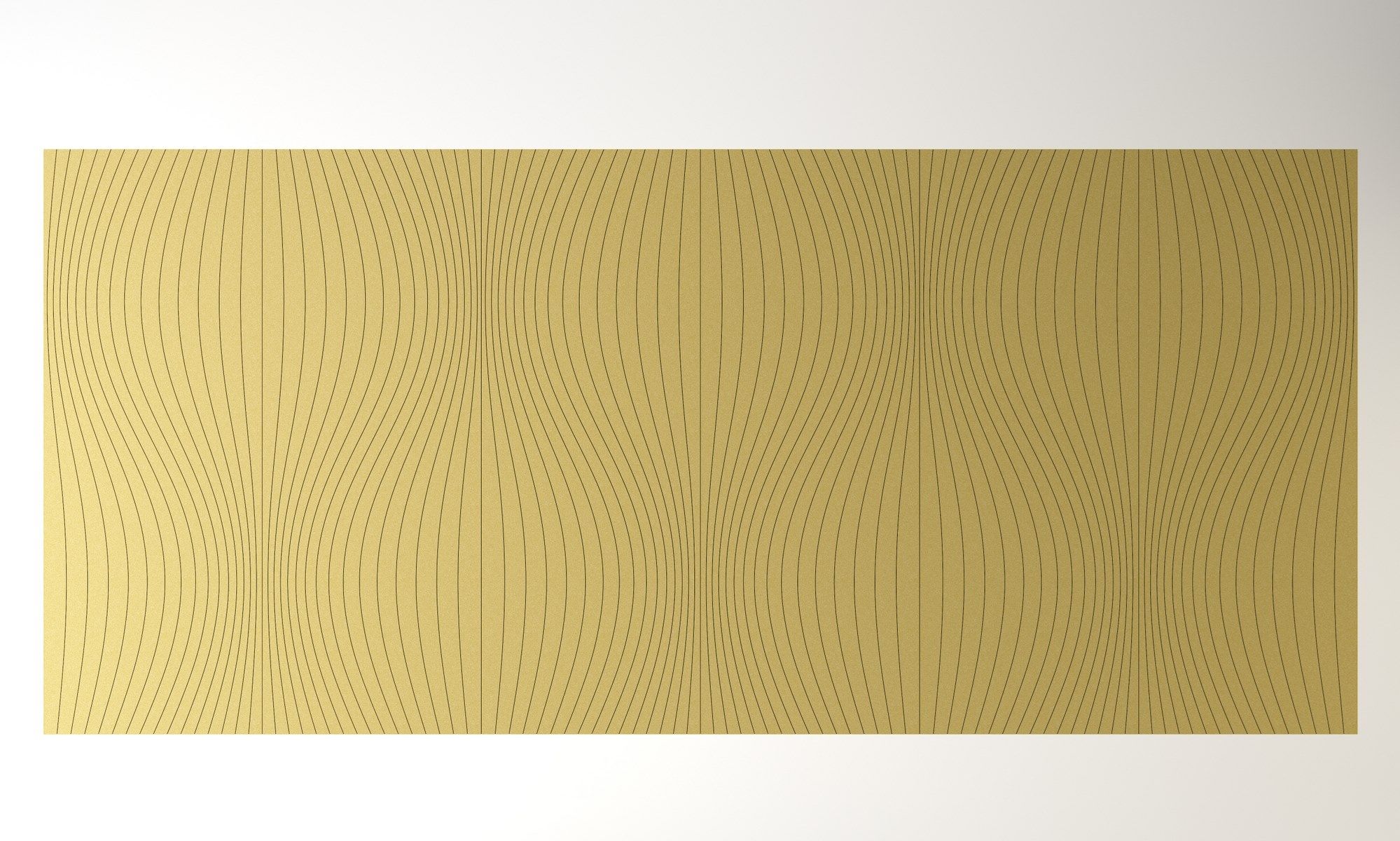 Рециркулированная пластиковая акустическая панель IMPACT ACOUSTIC® ARCHISONIC® Felt ARCH-00020410 - Вид №1