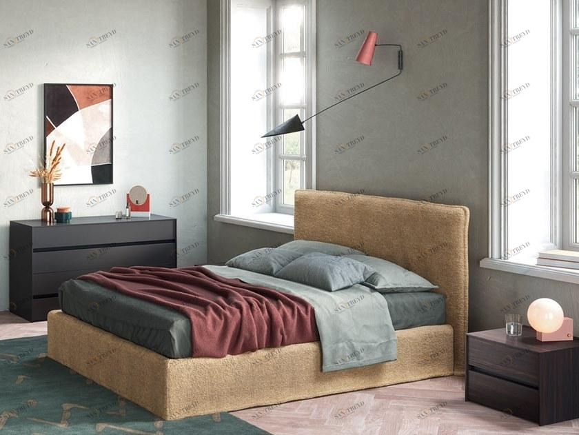 Novamobili Контейнер с двойной обивкой из ткани sun-id-1384945