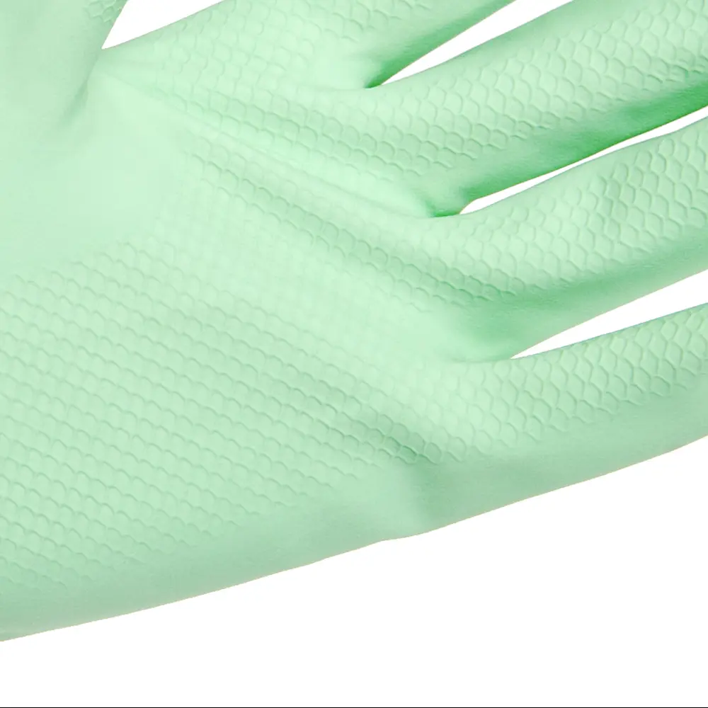 YOU'LL LOVE Латексные перчатки с алоэ вера для ухода и защиты 82639052 STLM-0032621 - Вид №1