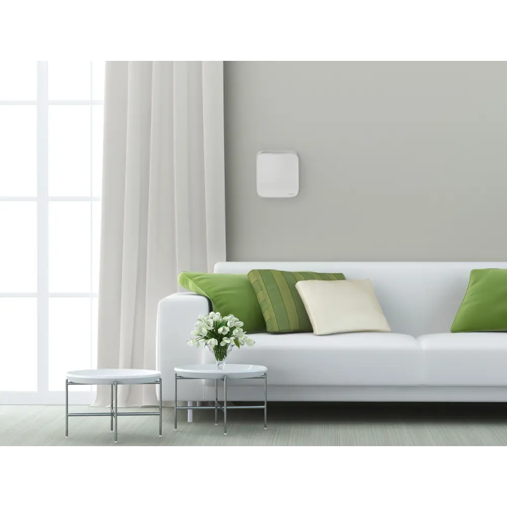 VAKIO OpenAir - умный приточный клапан с фильтрацией и управлением через приложение 88718458 STLM-0850097 - Вид №8