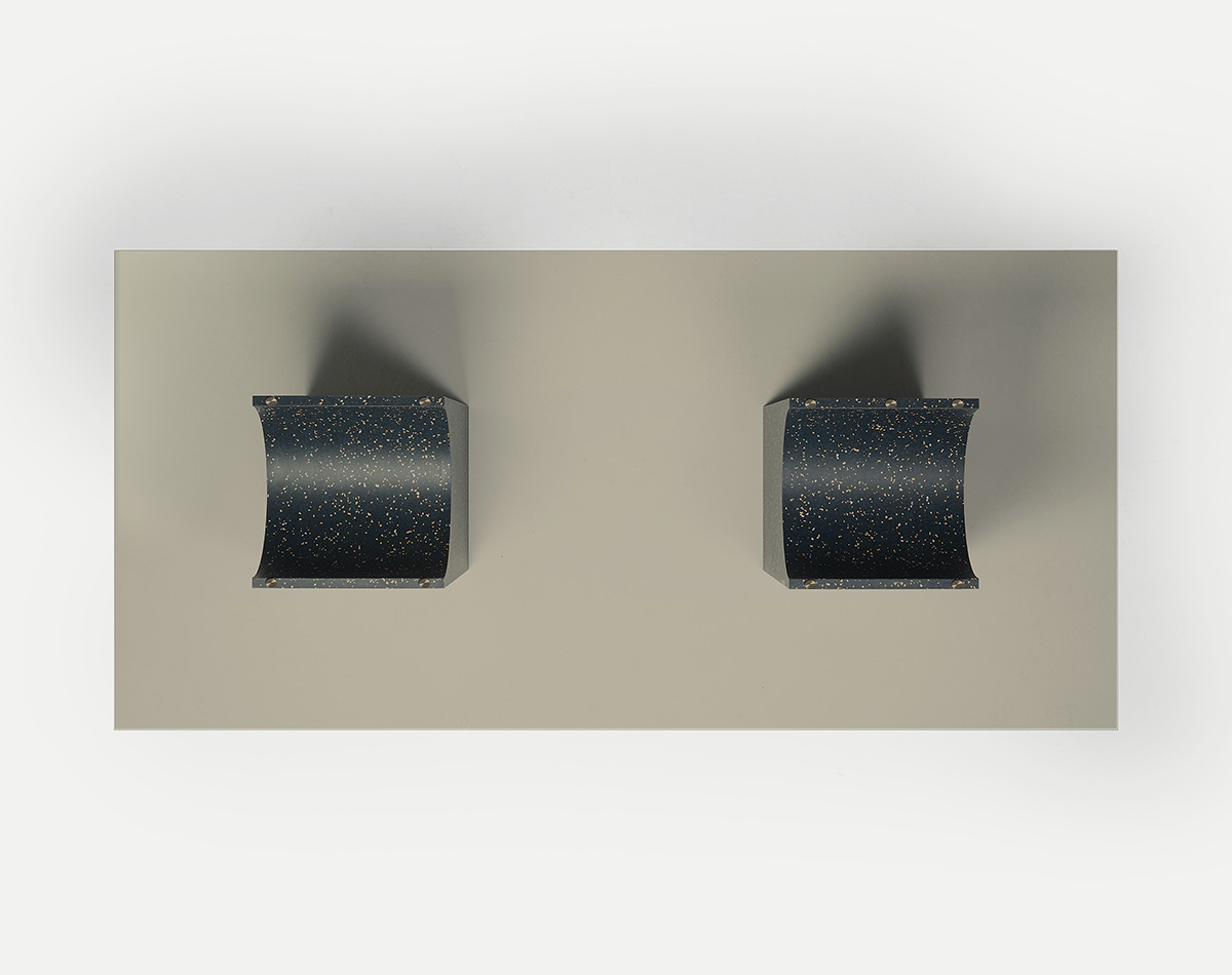 095469 Обеденный стол IQ/стекло SANCAL Vestige - Вид №4