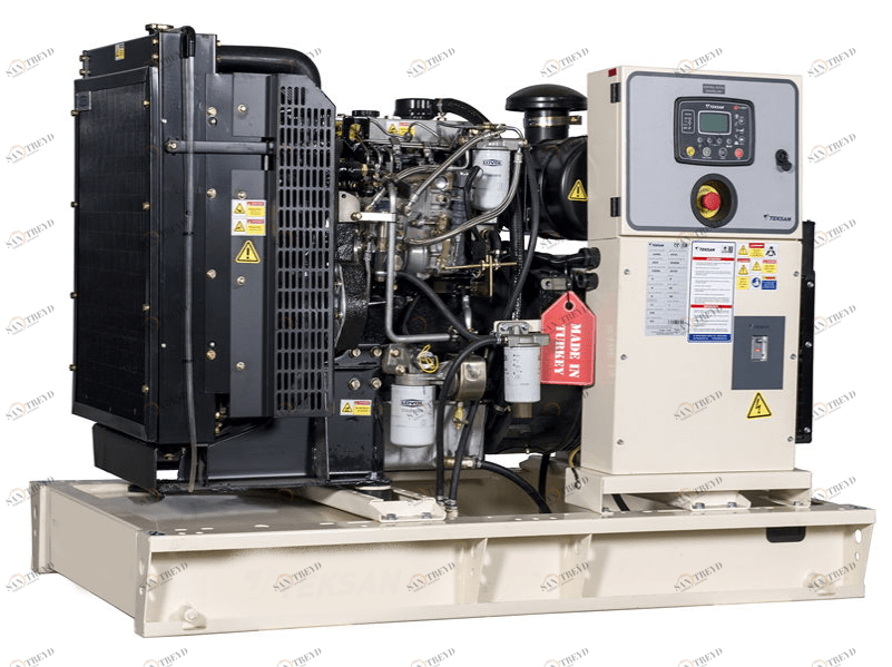 Дизельный генератор Hertz HG 50 LC sun-id-1035345