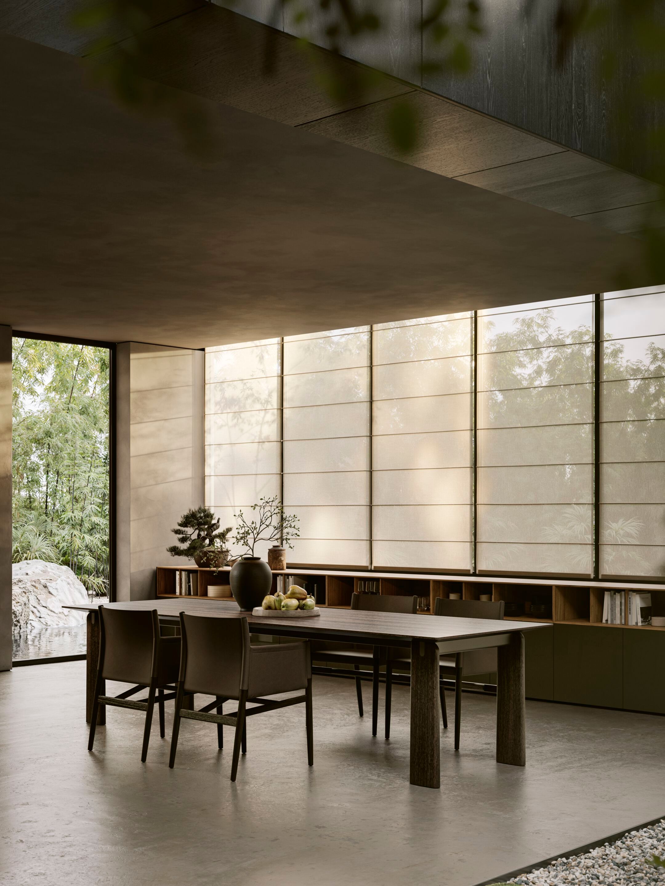 Кожаный стул Lema AYON ARCH-00076560 - Вид №8