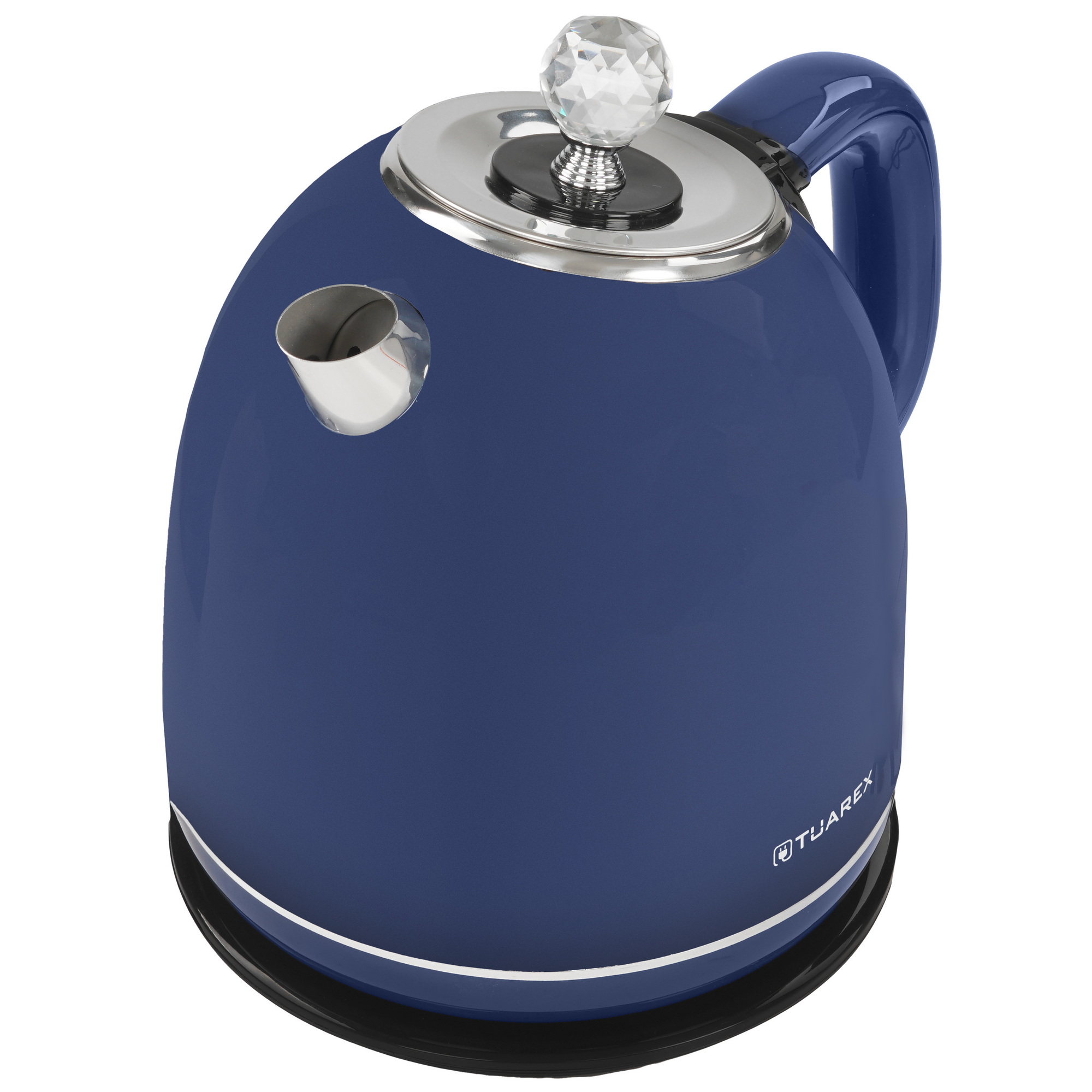 9050705 Электрочайник Tuarex TK-8001 синий STDN-0016751 - Вид №2