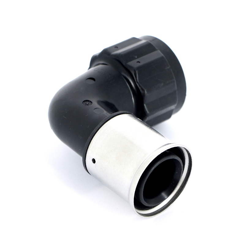 Угол пресс-В PVDF HENCO 40х1"1/4 6PK4007 - Вид №2