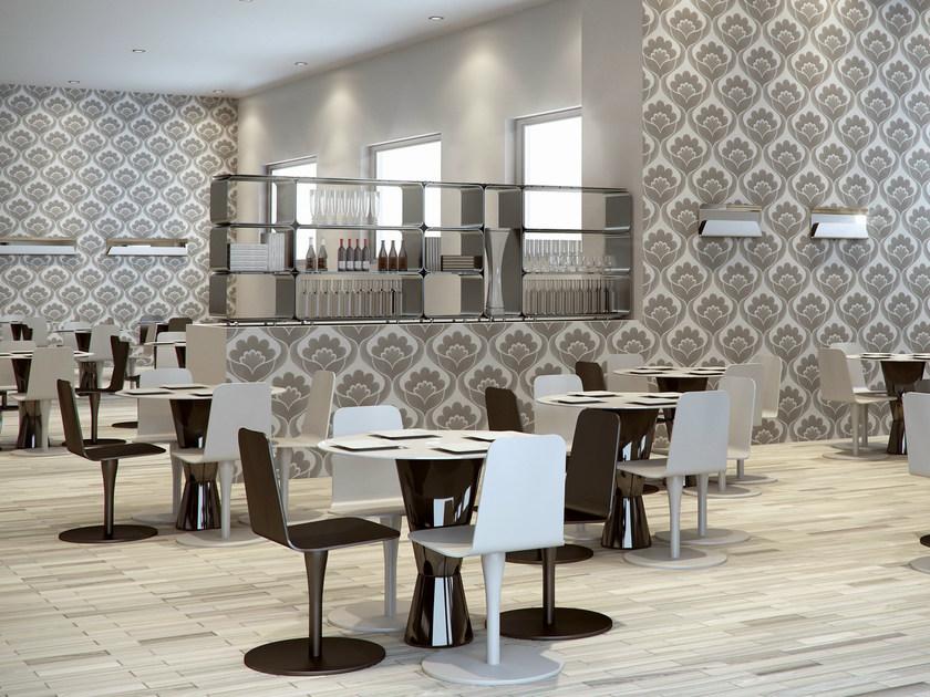 altreforme Модульный модульный открытый книжный шкаф из алюминия District sun-id-1353904 - Вид №4