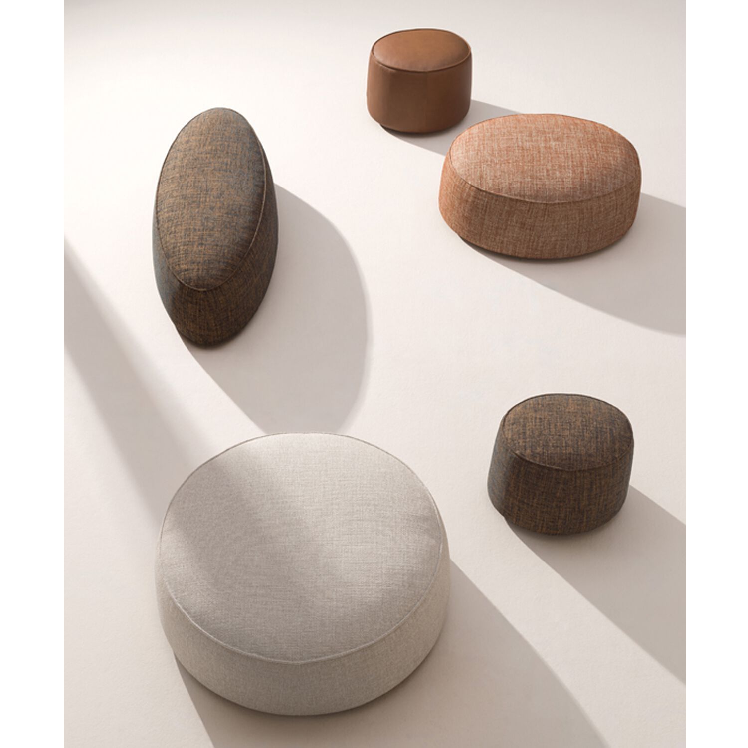 Съемный пуфик Désirée divani POND ARCH-00062323 - Вид №1