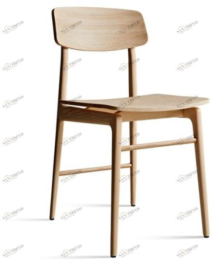 Molteni & C. Деревянный стул Woody sun-id-1502616