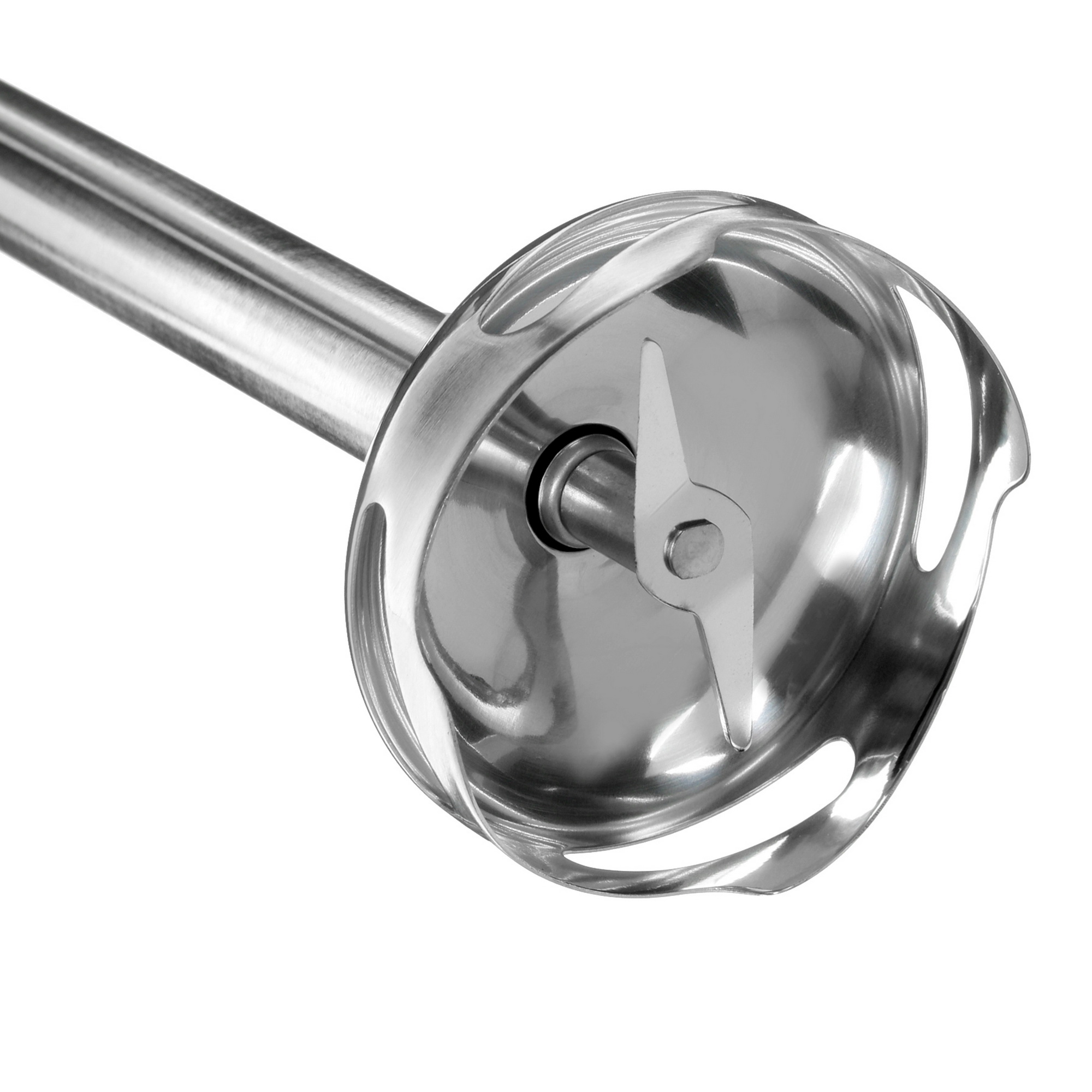 8199731 Блендер погружной Blackton Bt HB732SS черный STDN-0131632 - Вид №5