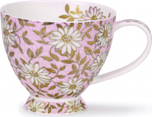 10649768 Dunoon Кружка Dunoon "Нуово.Скай" 450мл Фарфор костяной