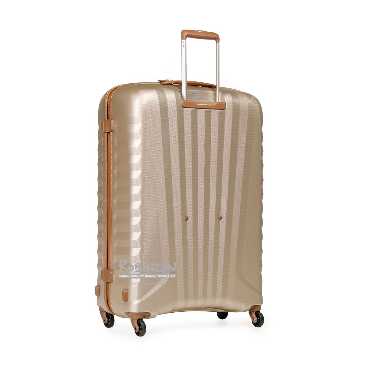 5211-0426 Чемодан 5211 Uno Zip Deluxe Trolley Grange L Roncato Uno Deluxe  - Вид №1