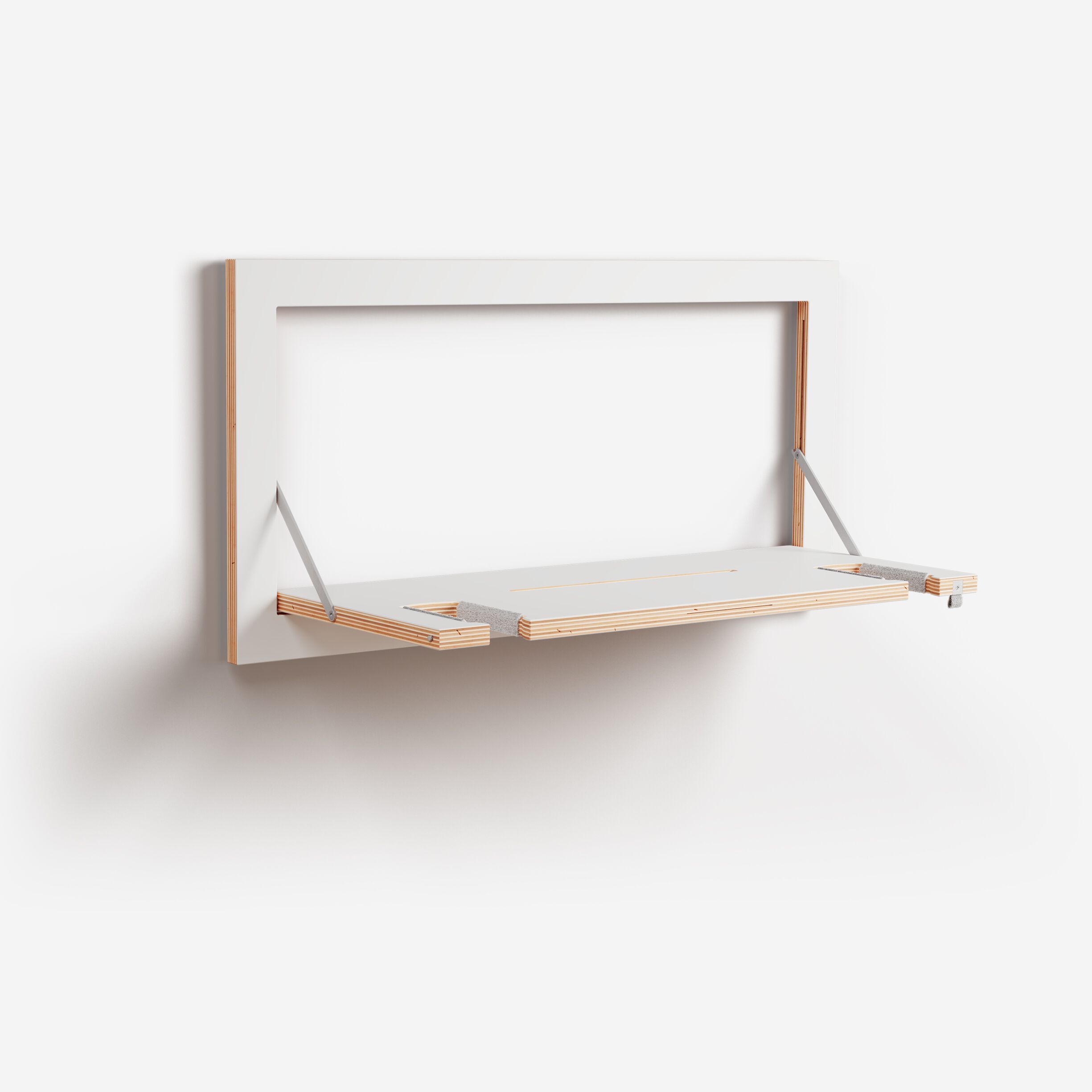 Откидная полка из фанеры AMBIVALENZ Fläpps Guitarhäng 80x40-1 ARCH-00112633 - Вид №1