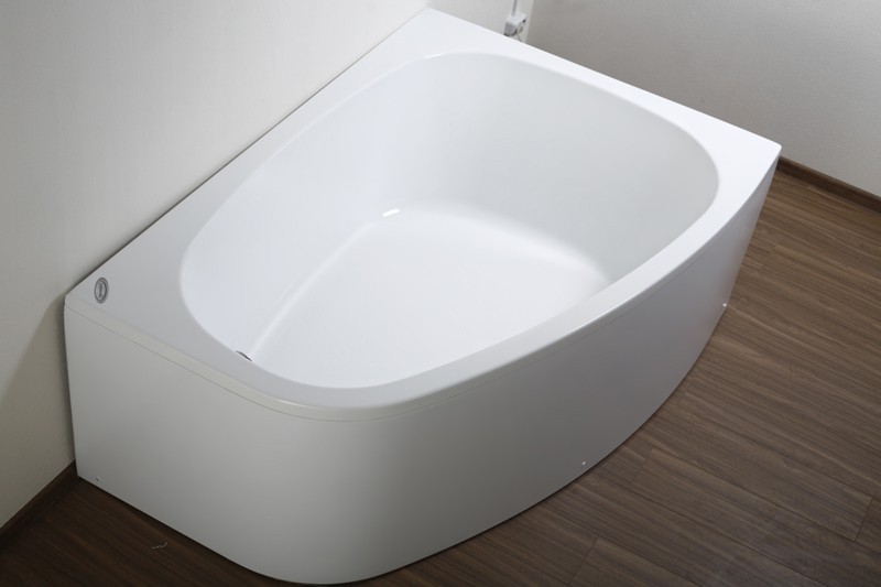 Акриловая ванна Kolpa-San Chad 00877 хромотерапия Словения  - Вид №2