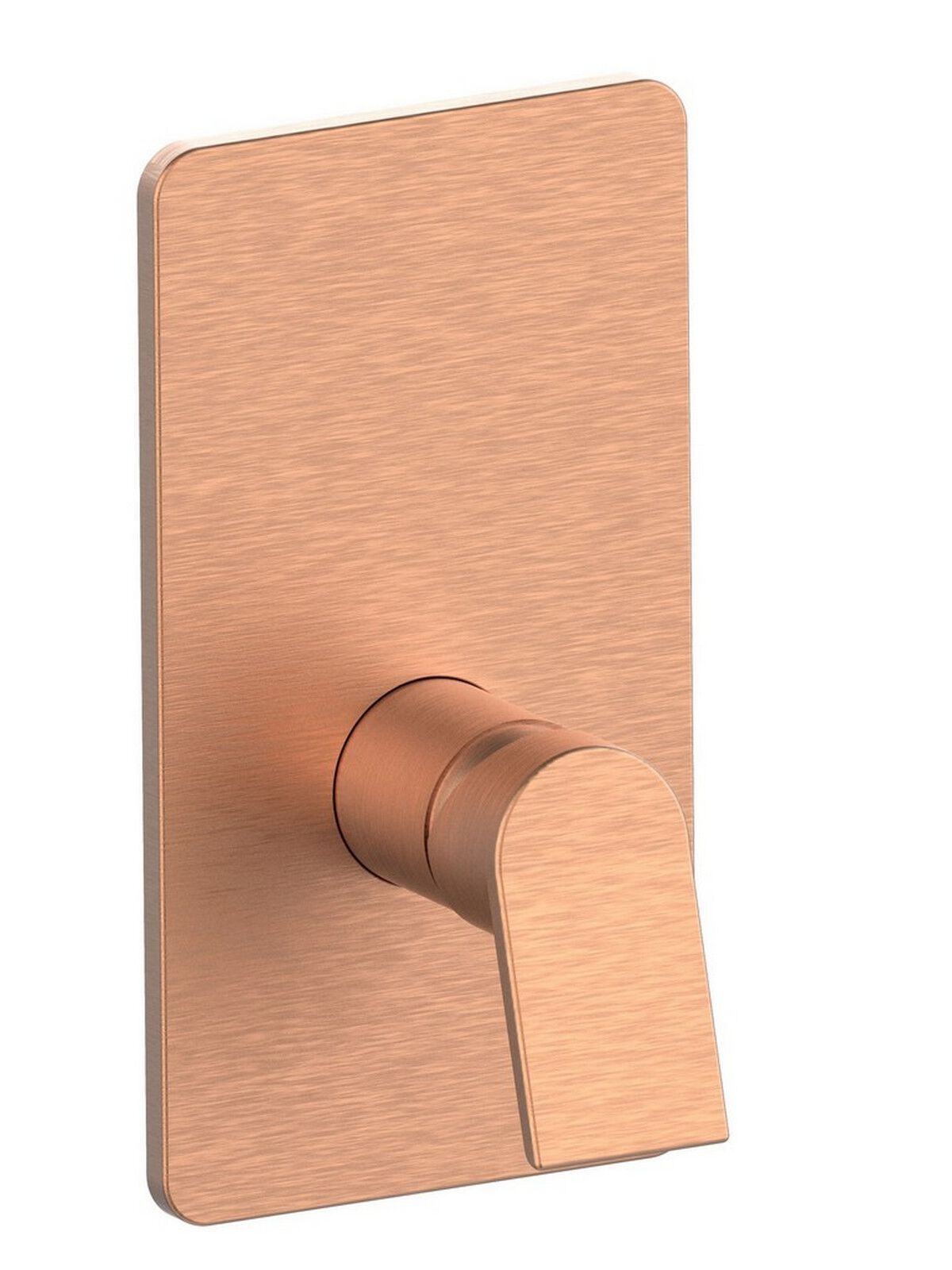 Смеситель для душа с одним отверстием с пластиной Rubinetterie Frattini Gintonic ARCH-00013473 - Вид №7