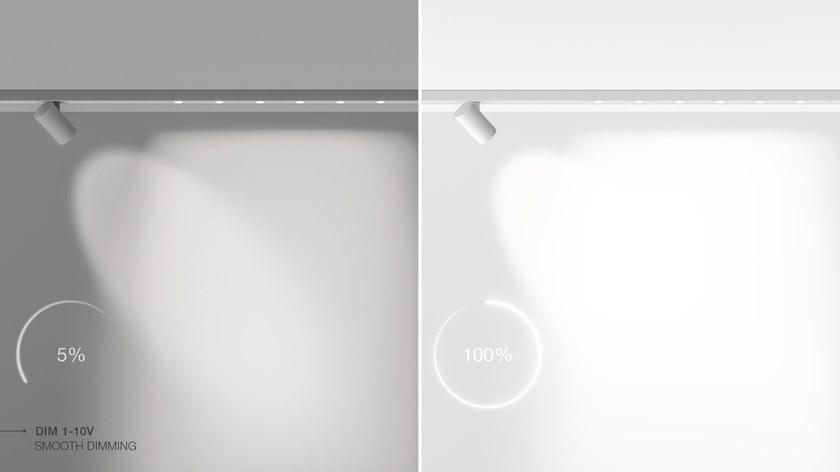 Centrsvet Трековое освещение с диммером Minimal sun-id-1507706 - Вид №2