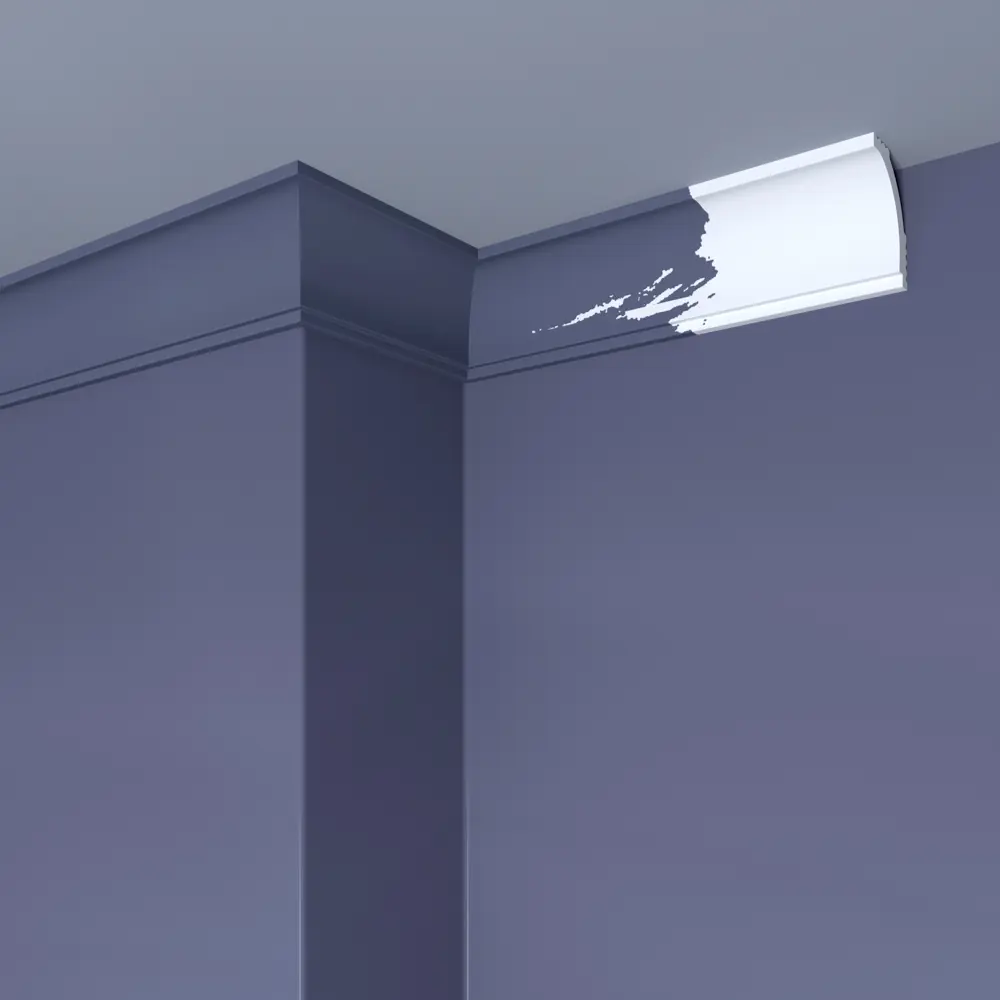 Плинтус потолочный Santreyd Design-3 - элегантное завершение интерьера 89364728 STLM-1502889 - Вид №3