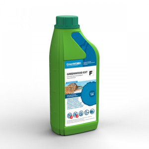 GWE-FK/01 GreenLAB GREENWOOD EXT F Концентрат 1:9, 1 л, АНТИСЕПТИК, КОНСЕРВАНТ невымываемый