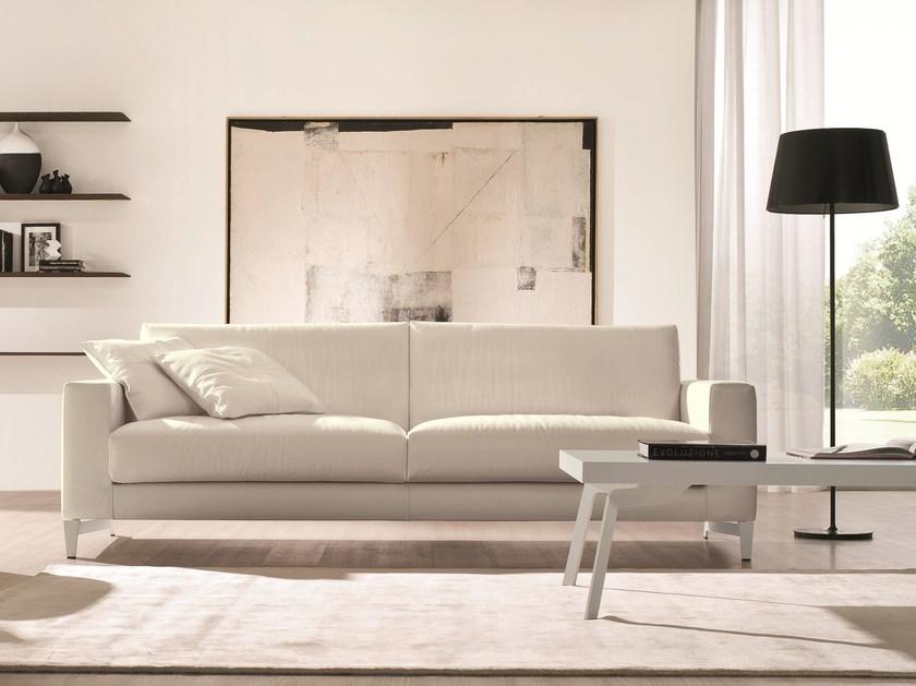 CTS SALOTTI Кожаный диван Tailor sun-id-1455926 - Вид №2