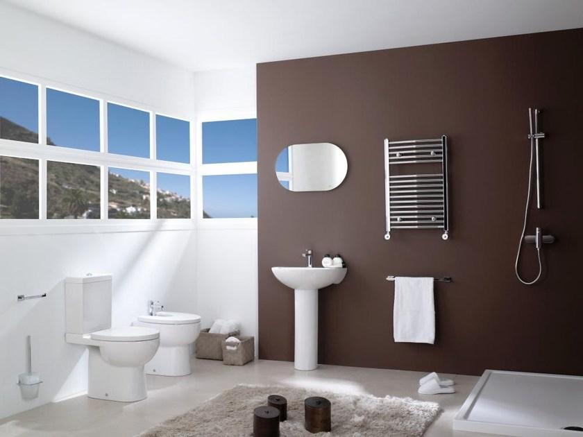 Напольная раковина стоящая овальная Noken Urban sun-id-1413547 - Вид №4