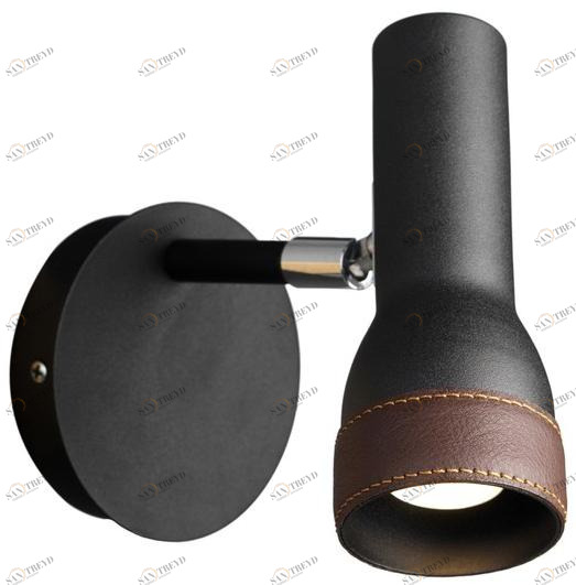 Örsjö Настенный светильник из эмалированного металла Talk sun-id-1485643