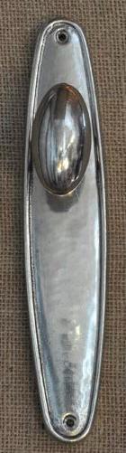 GIARA Ручка дверная из бронзы Ovale sun-id-1394049 - Вид №12