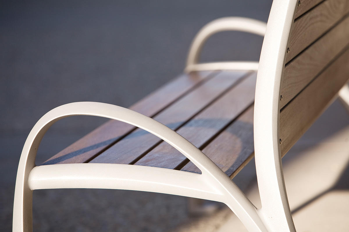 FSRT19 Скамья изгиба  Forms-surfaces  - Вид №3