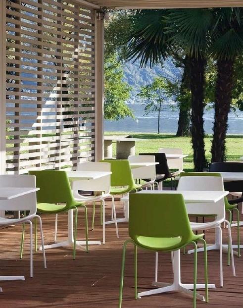 arper Штабелируемый стул Palm sun-id-1426647 - Вид №2