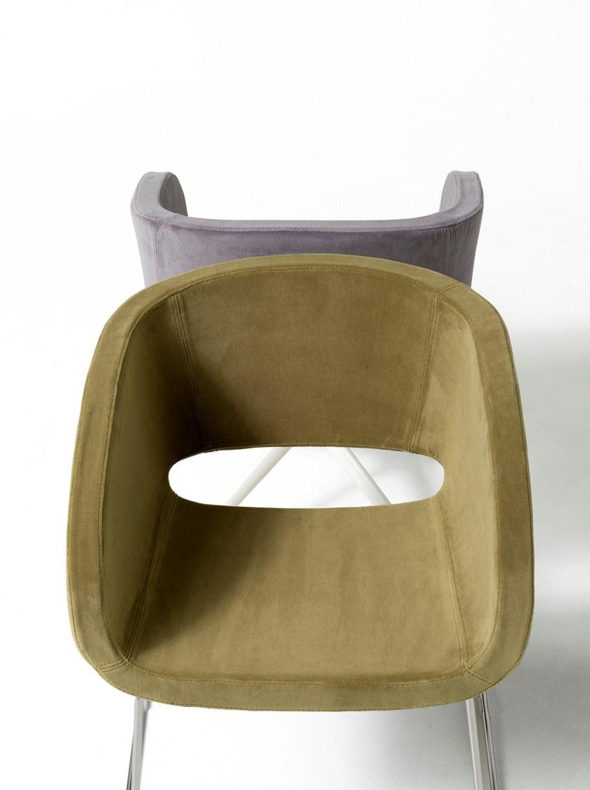 Diemme Кресло на эстакаде с подлокотниками для залов ожидания Vanity sun-id-1441429 - Вид №5