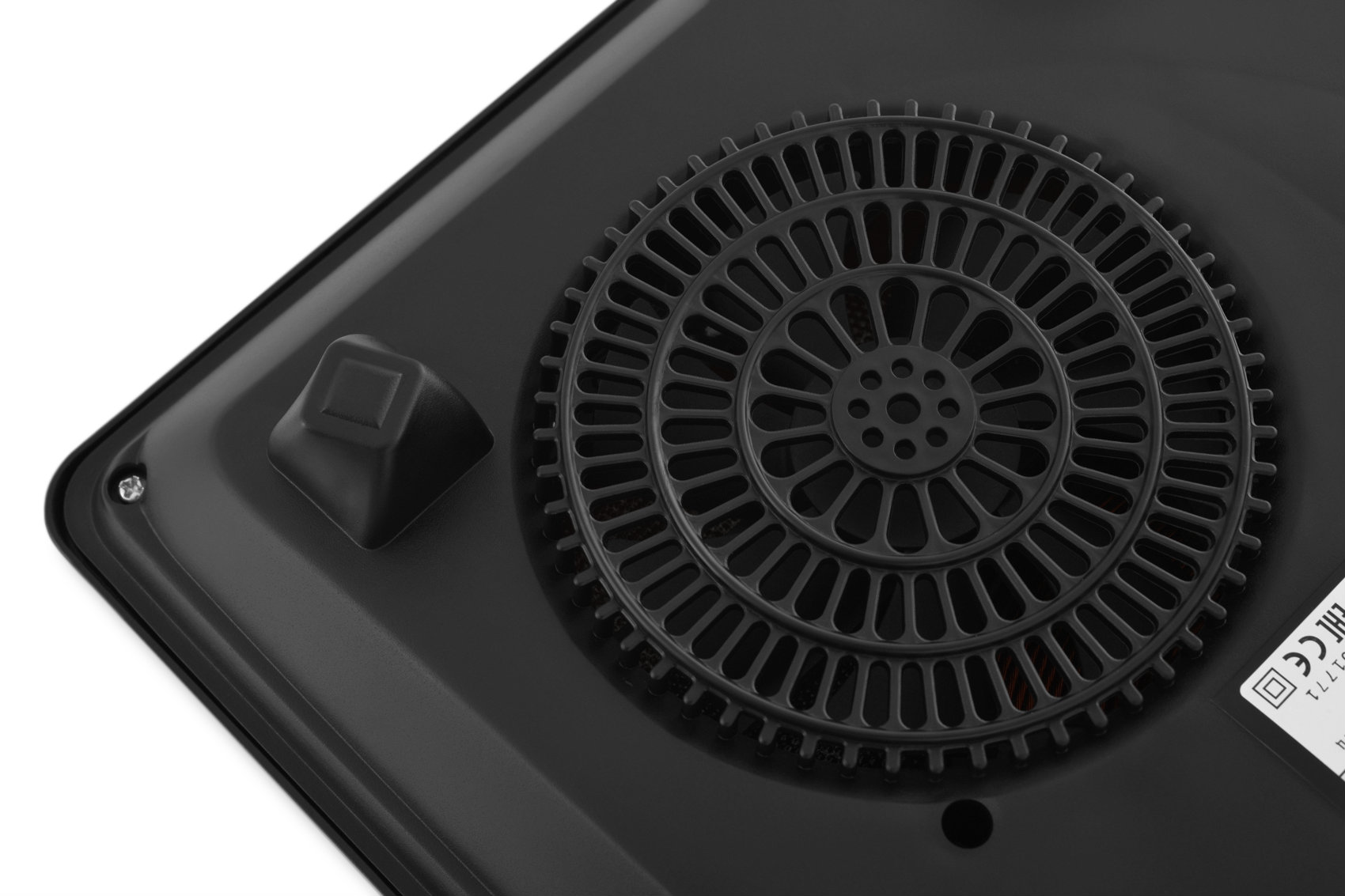 9979555 Плита компактная электрическая ZUGEL ZIHF60B черный STDN-0105059 - Вид №10