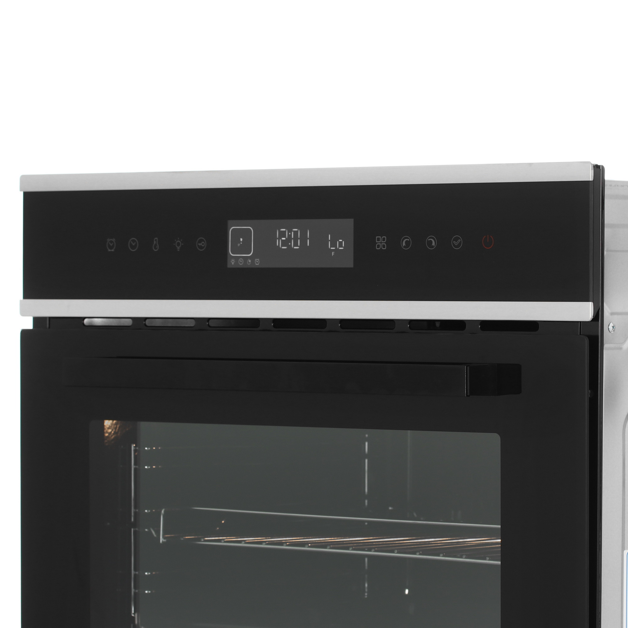 9134305 Электрический духовой шкаф DEXP Smart oven 01 черный STDN-0013859 - Вид №3