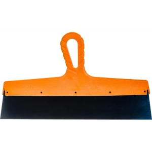 Шпатель гладкий Jettools ШОК-300 300 мм оксидированная сталь