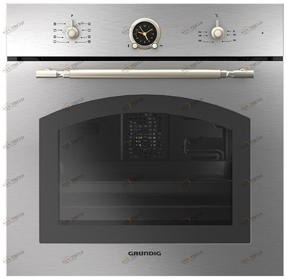 Grundig Многофункциональная встраиваемая духовка  7750483806 