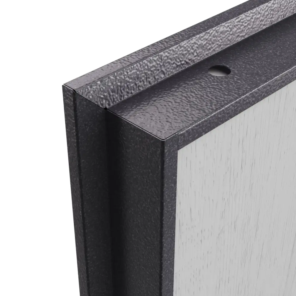 TOREX Входная дверь Моско Айс левая 95x205 см орех лучистый 89422149 STLM-1575881 - Вид №9