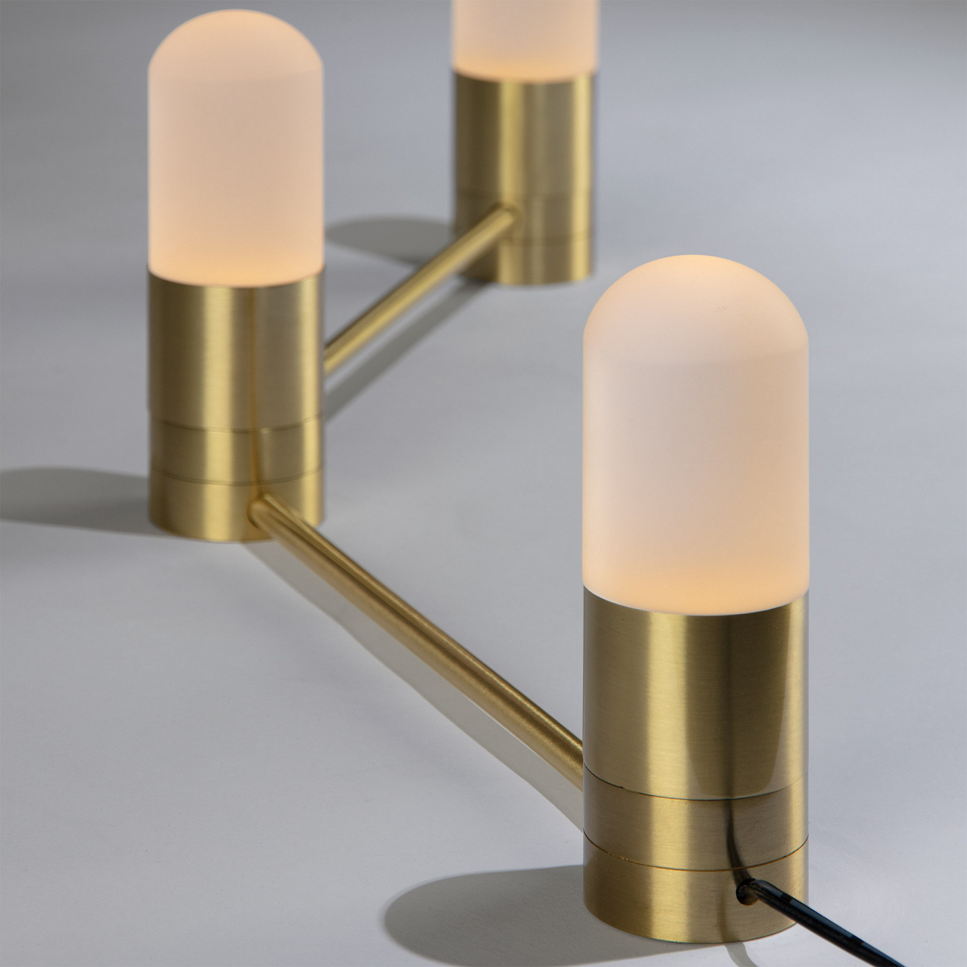 071527 Настольная лампа La Forma Badra 