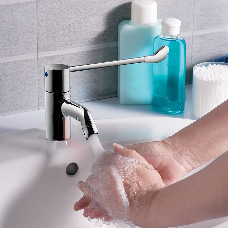 FLR-CHR-5033B Смеситель Jaquar Florentine Santreyd - Вид №2