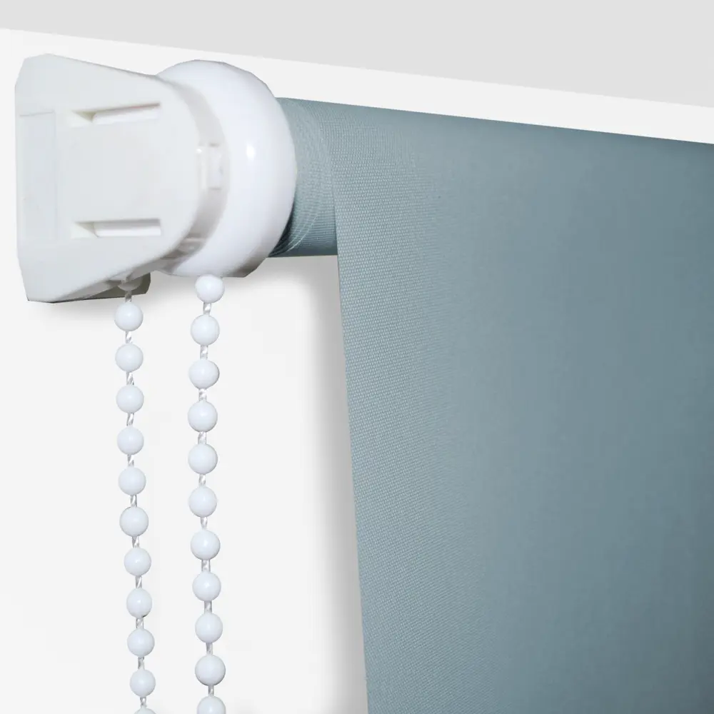 Штора рулонная 60х160 см цвет синий Santreyd однотонный STLM-2020589 - Вид №1