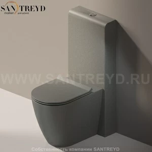 TR387037 Компакт унитаз с бачком Белый Ceramica Flaminia Niagara Италия