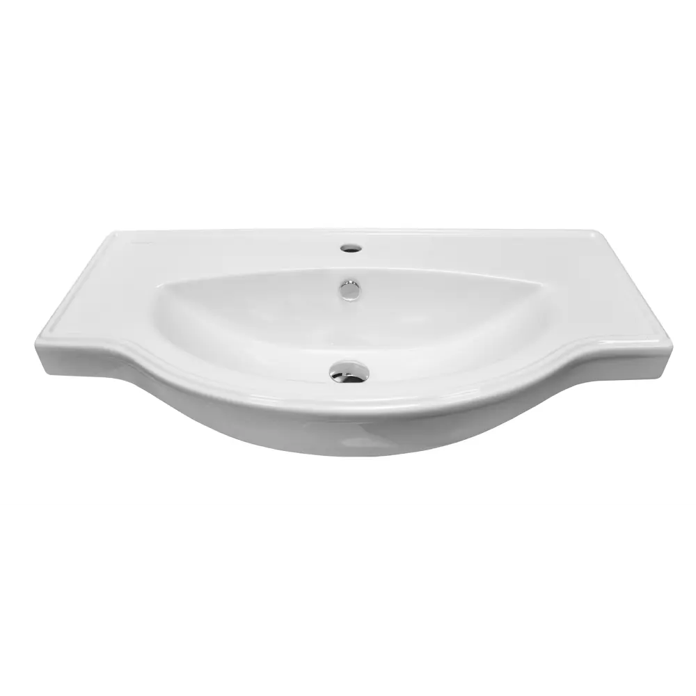 Раковина Sanita Luxe Classic 90 см фарфор STLM-2211978