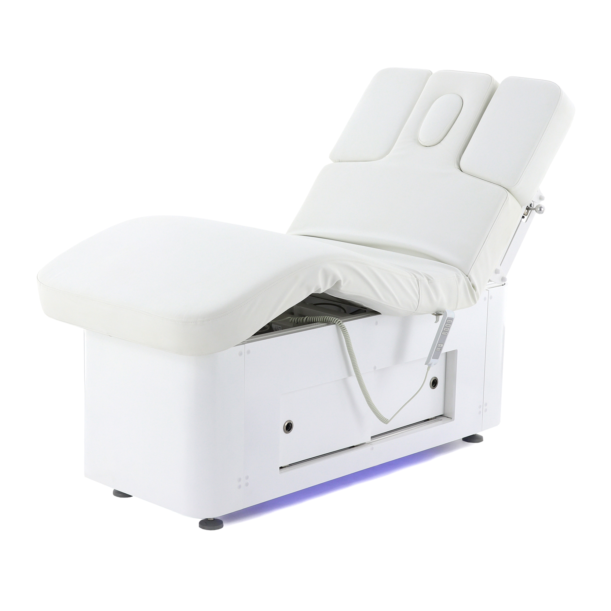 Массажный стол электрический ММКМ-2 КО158Д-00 Santreyd MED-92