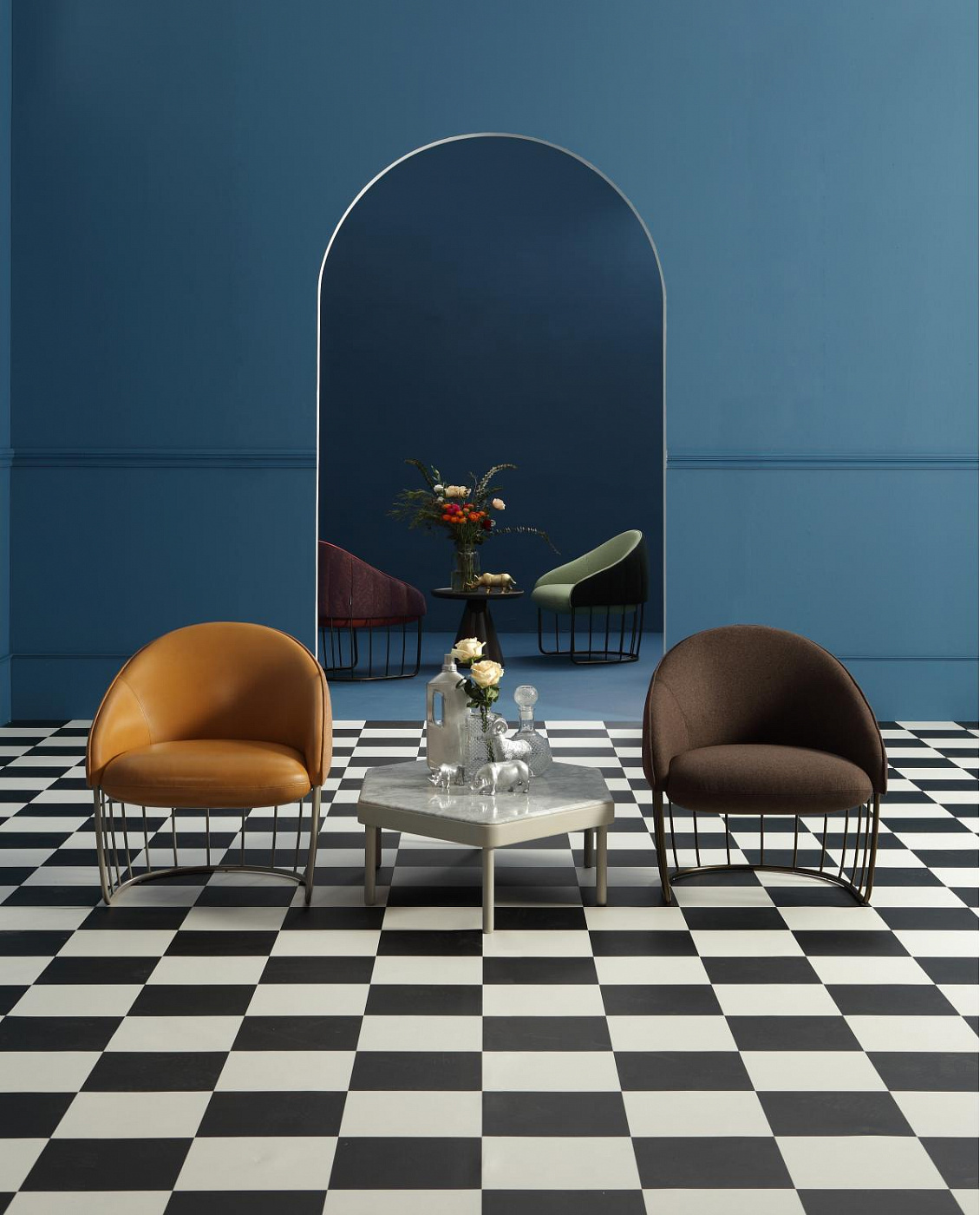 057812 Кресло Mini SANCAL Tonella - Вид №12