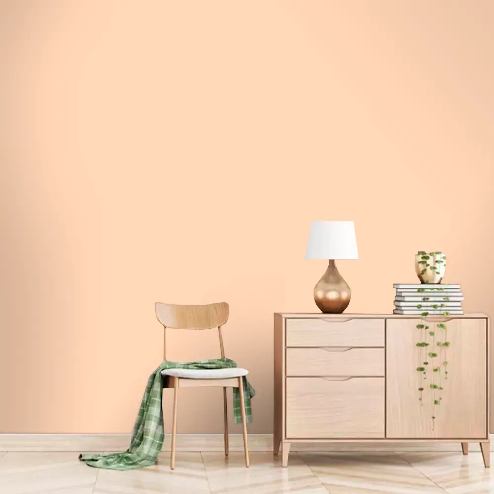 Обои флизелиновые Erismann Papaya оранжевые 1.06 м ЭР60442-09 STLM-2096962 - Вид №2