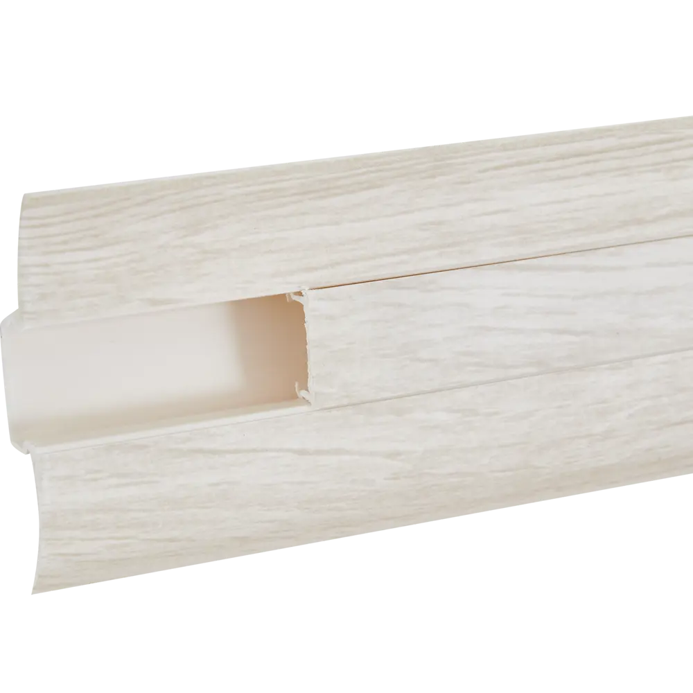 LIDER Плинтус напольный «Дуб Силк» — элегантное завершение интерьера 84737428 STLM-0054465