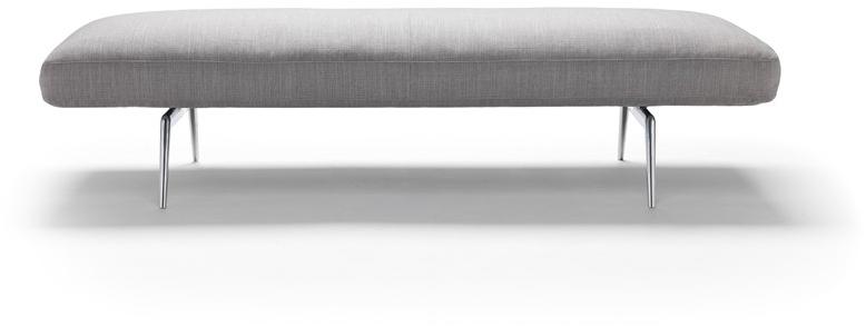 Flexform Мягкая скамья из ткани Este sun-id-1417243 - Вид №2