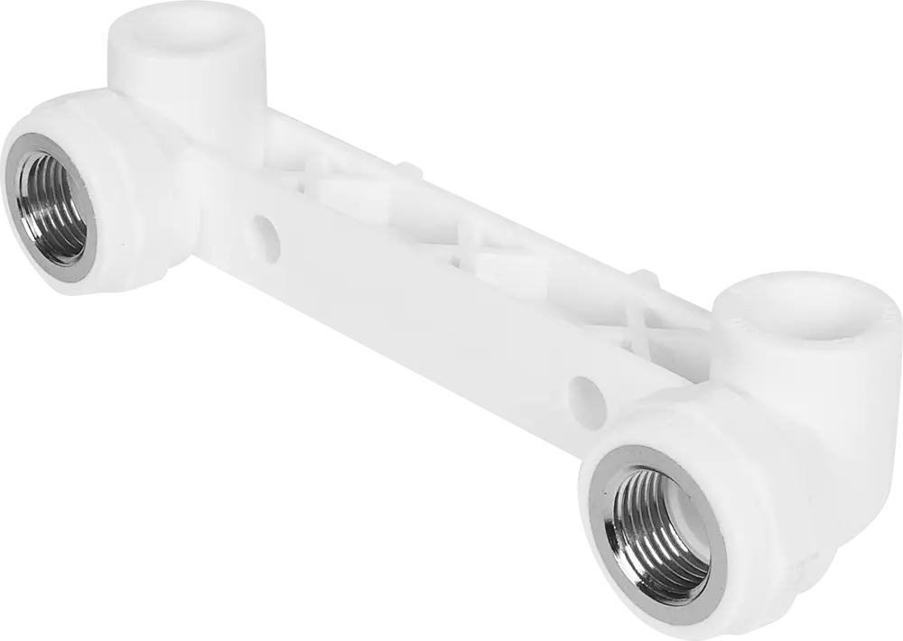 Планка Valtec для подключения смесителя ø1/2"х20 мм 84379256