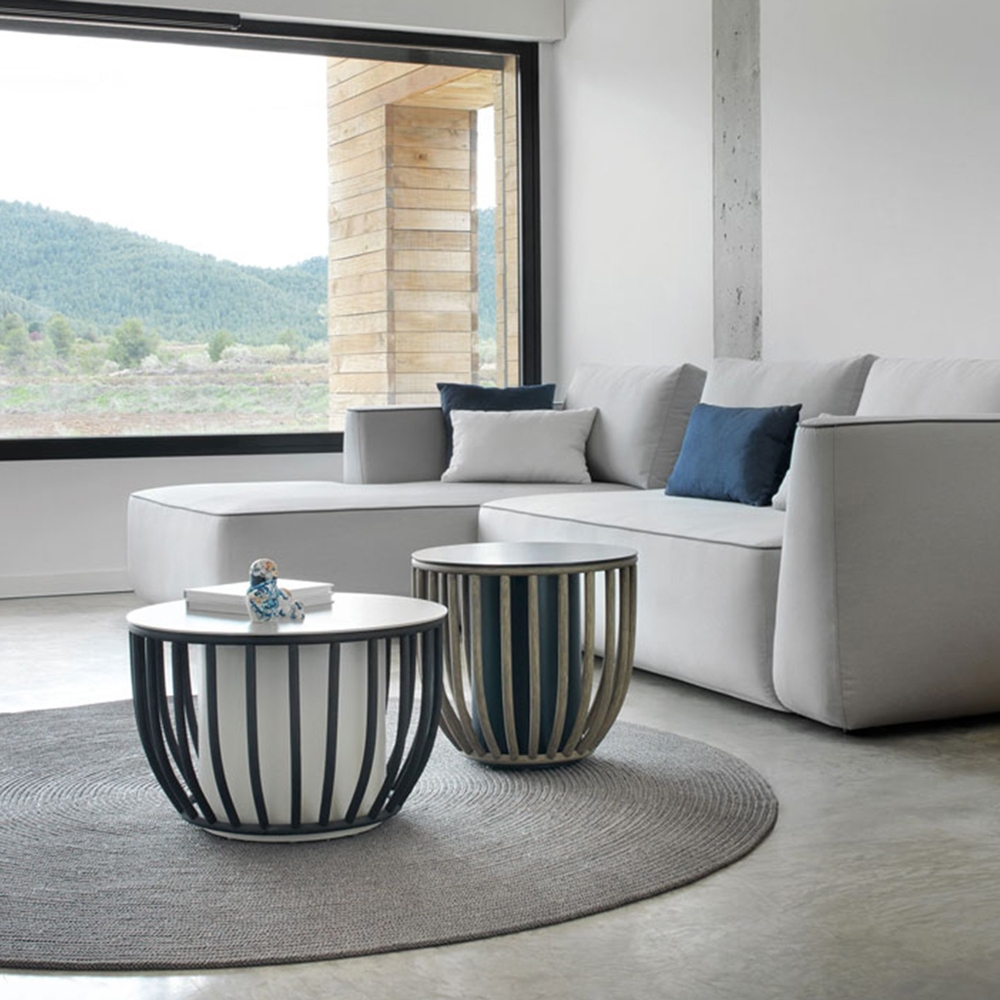 089214 Модуль шезлонга левый/правый Expormim Plump  - Вид №1