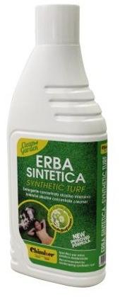 Chimiver Panseri Интенсивное щелочное концентрированное моющее средство для синтетической травы Erba sintetica sun-id-1420328 - Вид №1