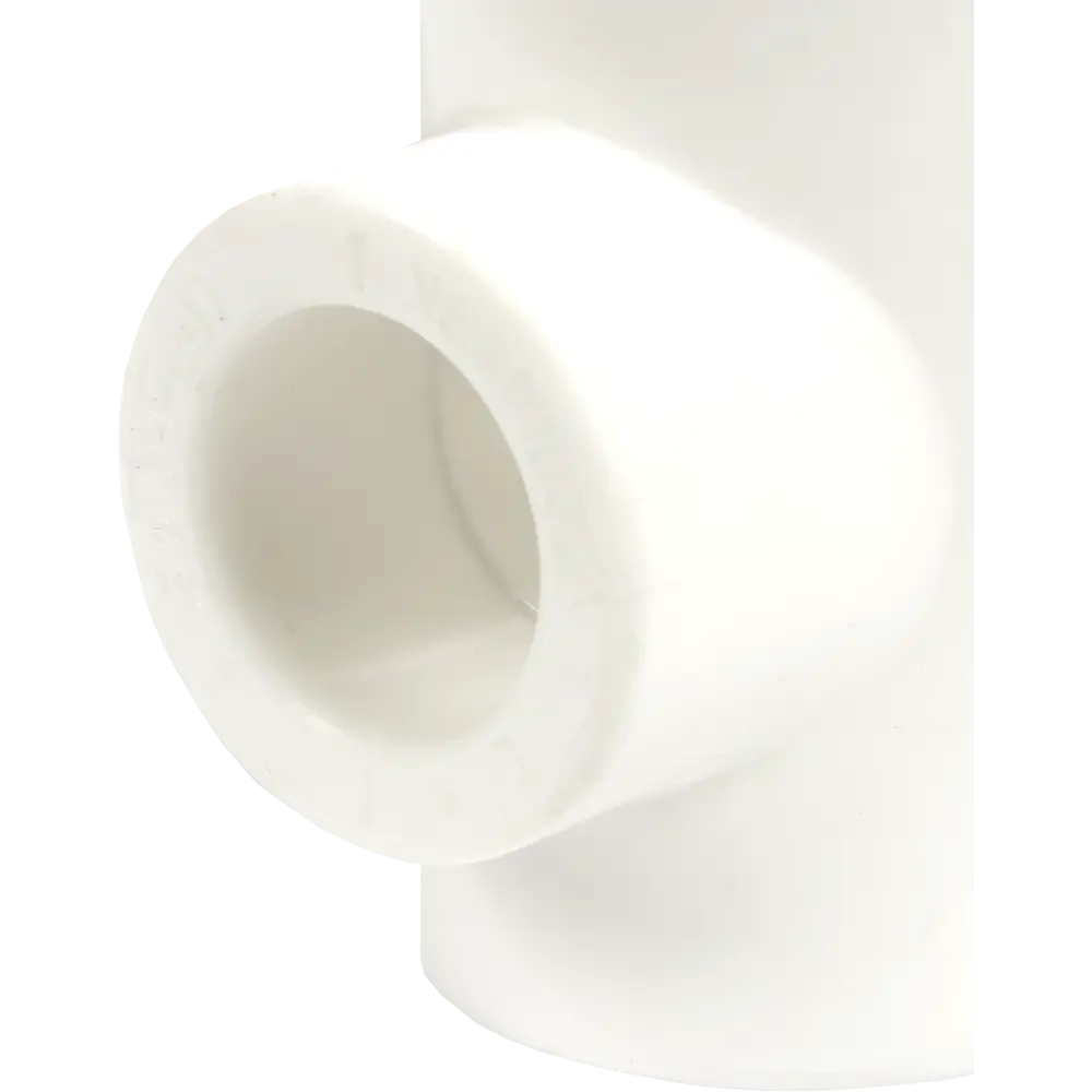 Тройник переходной Valfex 25x20x25 мм полипропилен 10252025 STLM-2117073 - Вид №1